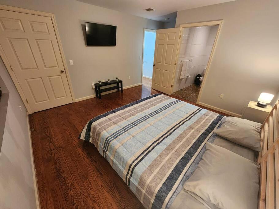 Luxury 2 Bed Apt, Mins To Nyc! Union City Exterior foto