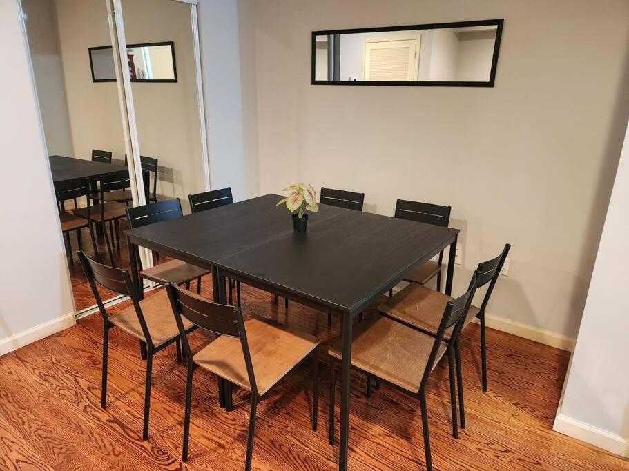 Luxury 2 Bed Apt, Mins To Nyc! Union City Exterior foto